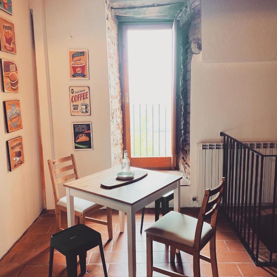 Mirabella - Monte Petriolo Apartment Екстериор снимка
